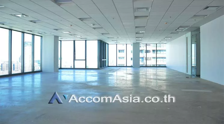  Office space For Rent in Sathorn, Bangkok  near BTS Chong Nonsi (AA12013)